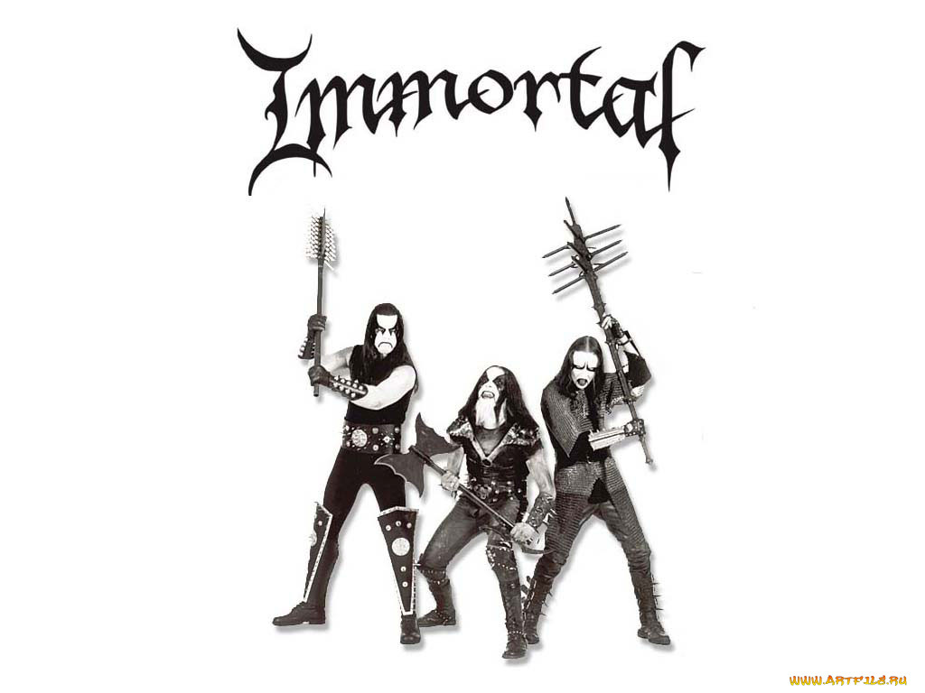 immortal, 